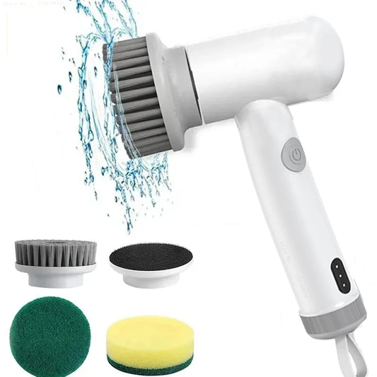TurboScrub Mini™ Electric Cleaning Assistant 2.0
