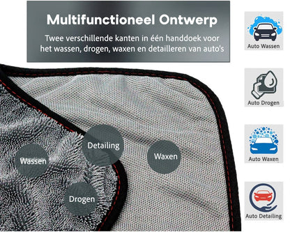 QuickDry snel droog doek (1+2 Gratis)